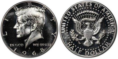 Most Valuable Kennedy Half Dollar Worth Money With Pictures