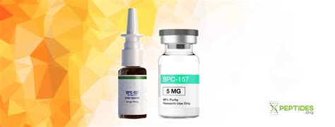 BPC-157 Nasal Spray vs. Injections | Comprehensive Comparison