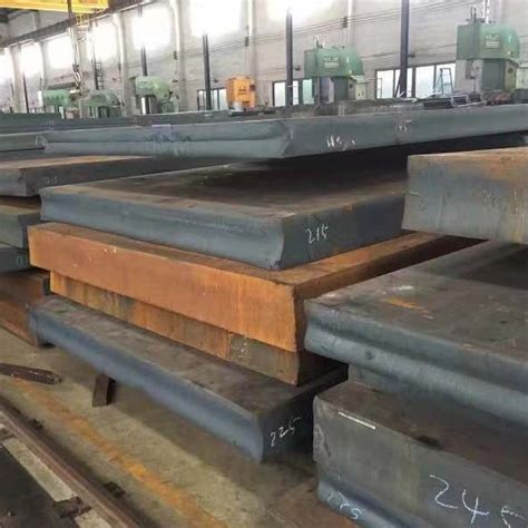 1 2080 D3 Cr12 SKD1 Forged Mold Steel Plate Forged Steel Block Grinded