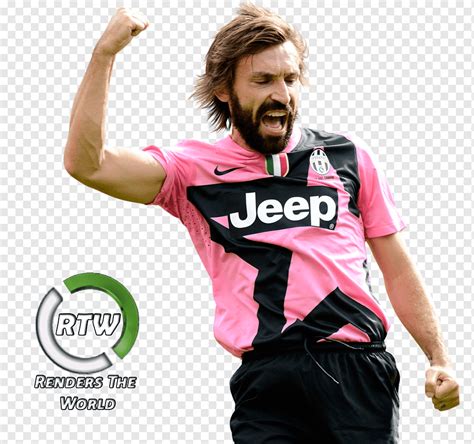 Andrea Pirlo Juventus F C Piala Dunia Fifa Uefa Euro Tim