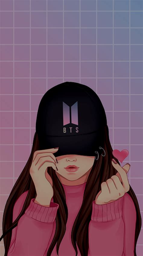 BTS Girl Wallpapers - Wallpaper Cave