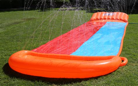 Summer Fun With H2O-GO Water Slide - Mom Blog Society