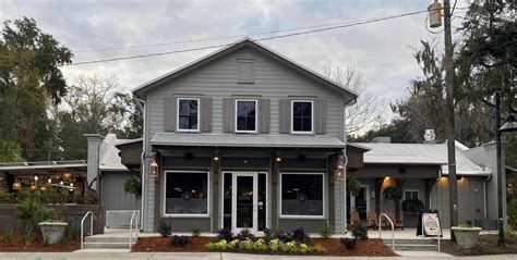 Nectar Farm Kitchen Restaurant Opens In Old Town Bluffton Sc Hilton