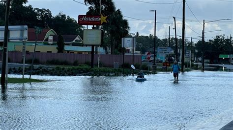 Curfew issued in Citrus County Evacuation Zone A | wtsp.com