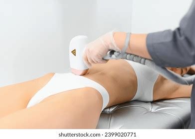 Laser Hair Removal Bikini Area Epilation Stock Photo Shutterstock