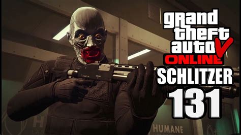 GTA 5 PS4 Online German SCHLITZER MODUS 131 YouTube