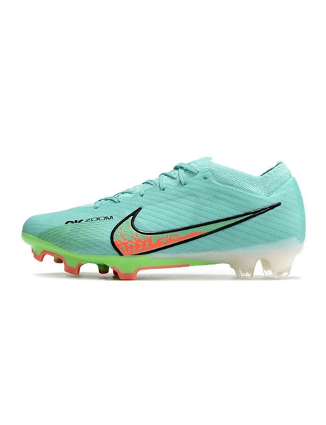 2023 Nike Air Zoom Mercurial Vapor 15 Elite FG - Blue/Black/Multi-Color