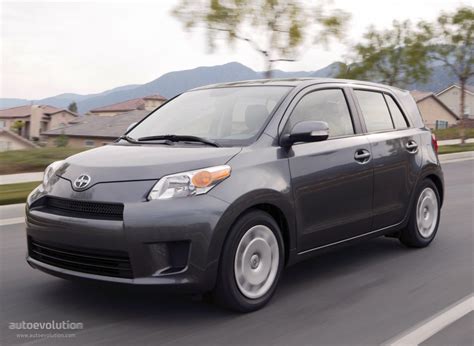 SCION XD 2007 2008 2009 2010 2011 2012 2013 2014 Autoevolution