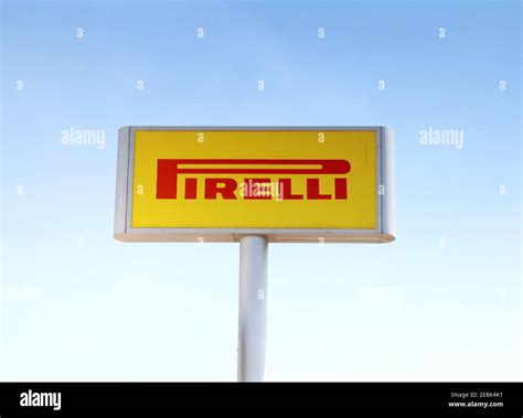 Pirelli Logo