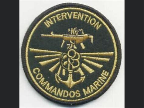 Pin By Patrice Monsinjon On Insignes Commandos Marine Et Fusiliers