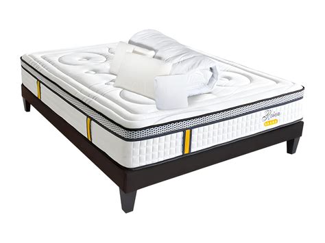 Bellecour Literie Pack Pr T Dormir Reina X Cm Matelas