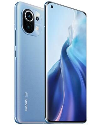 Xiaomi Mi 11 8Gb/128Gb Horizon Blue (Синий) - купить Смартфон в Санкт ...