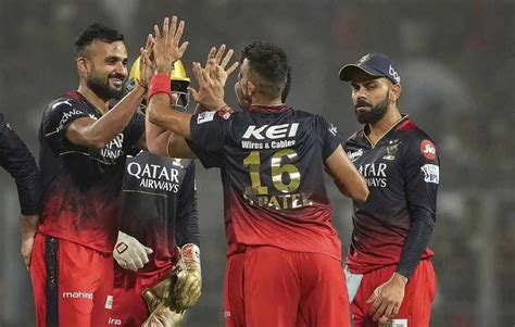 Rcb Vs Lsg Match Preview Key Matchups And Dream11 Team For Match 15