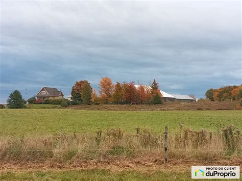 Fermes Et Fermettes Vendre Estrie