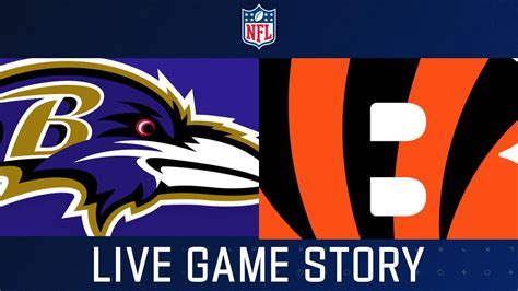 Cincinnati Bengals Vs Baltimore Ravens