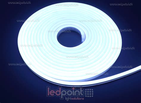 Led Neon Flex Mm Blanco Fr O V W Led M Ip M Ledpoint