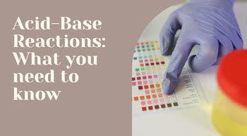 Science Acid-Base Reactions Experiments PowerPoint by ScienceTeachHub