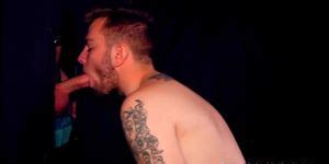 Amateur Jocks Fucking Bareback In Glory Hole For Hot Facial Tnaflix