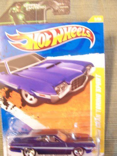 Buy Hot Wheels New Models Ford Gran Torino Sport Purple On