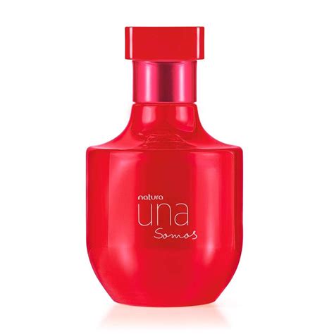 Natura Una Somos Deo Parfum Feminino Ml Shopee Brasil