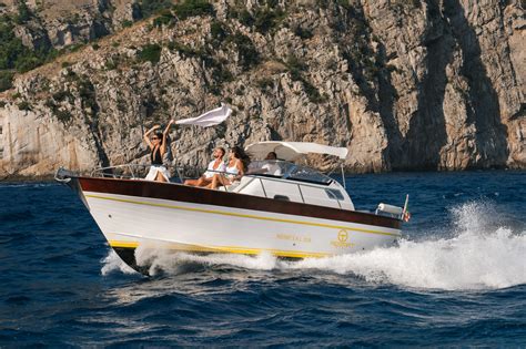 Private Boat Tour In Amalfi Coast Amalfi Boat Tours