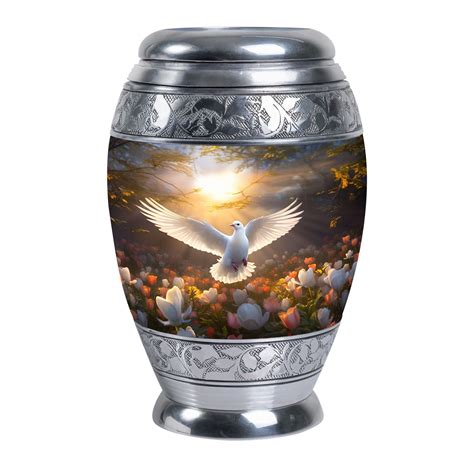 Distinct Dove Memorial Urn | Cherishing Your Loved One – Yatskia Urns
