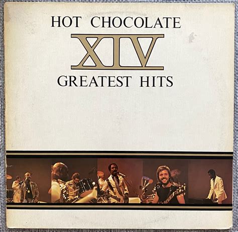 Hot Chocolate Xiv Greatest Hits Disco Intr Pido