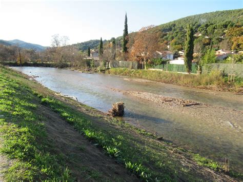 Huveaune Auriol Parc De La Confluence 03 12 2019 SMBVH