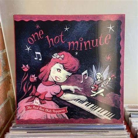 Red Hot Chili Peppers One Hot Minute