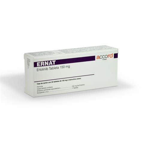 ERNAT 150MG Supplink