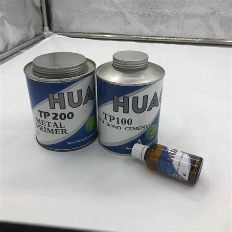 Rubber to Steel Adhesive Glue - China Rema Tip Top Sc2000 and Sc4000