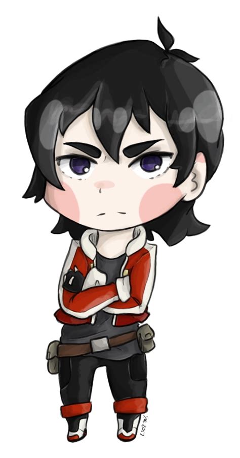 Keith (Voltron Fan Art) by EvilCrayonsOfDoom on DeviantArt