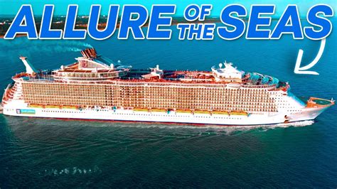 Allure Of The Seas 2024 Ship Tour YouTube