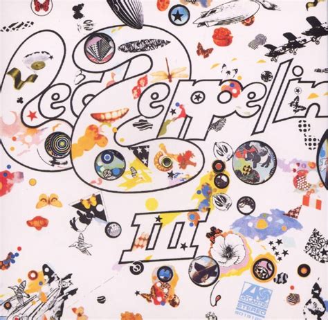 Led Zeppelin Led Zeppelin Iii Deluxe Cd Edition Music