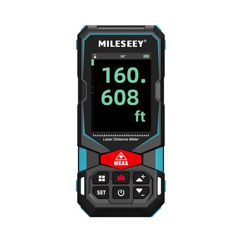Mileseey S20 Outdoor Laser Measuring Tool - Mileseey Tools