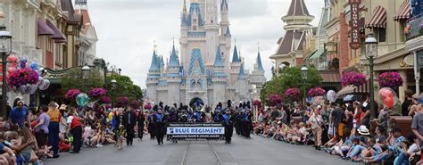 Music Travel Consultants Feature Destination Disney Marching Band Trips