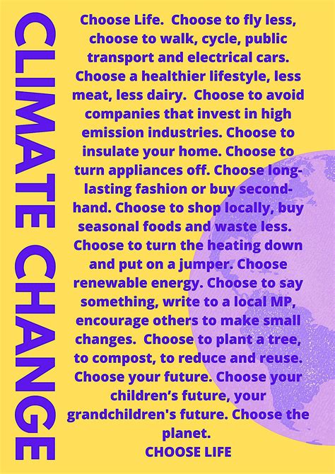 Climate Change – Emily Brand Art