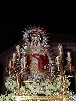 Provincia Faja Y Costal Igual De Costaleros Para La Virgen Del