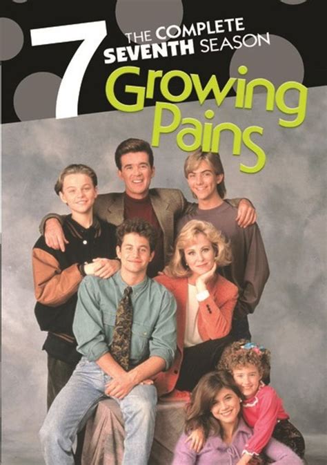 Best Buy Growing Pains The Complete Seventh Season Dvd