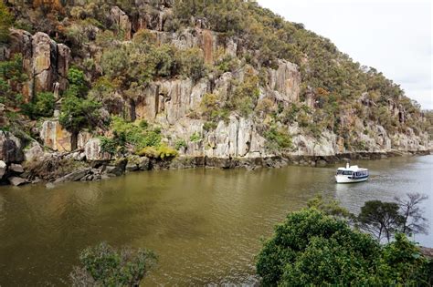 Cataract Gorge | American Family Travels