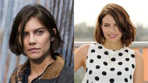 Lauren Cohan Su Biografía Y Producciones Más Importantes