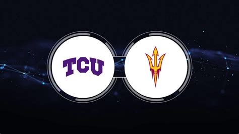 Tcu Vs Arizona State College Basketball Betting Preview For December