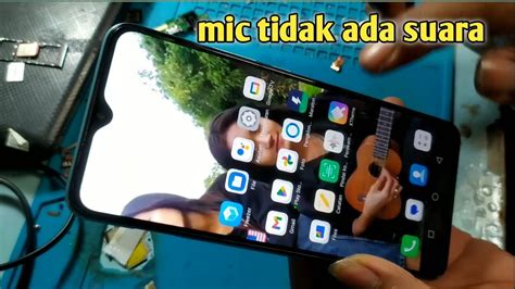 Infinix Hot Play Mic Tidak Berfungsi Youtube