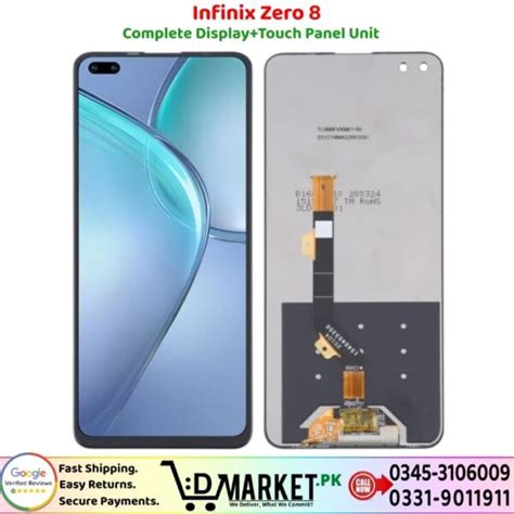Infinix Hot LCD Panel Price In Pakistan DMarket Pk