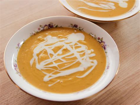 Butternut Squash Soup Recipe Butternut Squash Recipes Soup Squash Soup Recipe Food Network