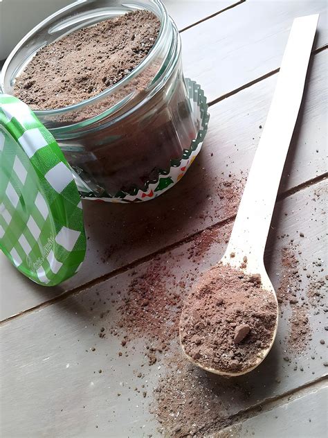 Recette De Chocolat En Poudre Maison