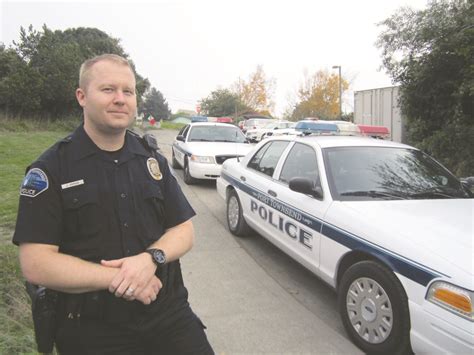 Port Townsend Police Department Welcomes New Patrol Officer Peninsula