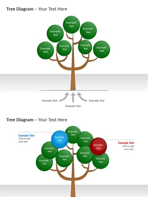 tree diagram  digital technology text