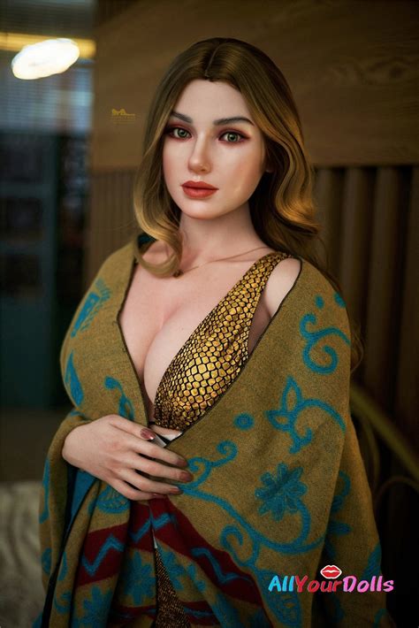 Luna 166cm 5ft5in D Cup Silicone Sex Doll AllYourDolls
