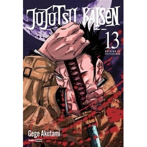 Jujutsu Kaisen Batalha De Feiticeiros Vol Ed Panini Shopee Brasil